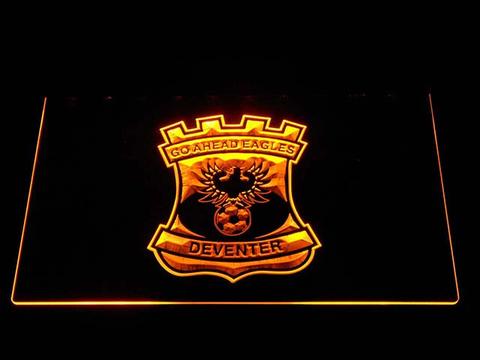 Go Ahead Eagles LED Neon Sign